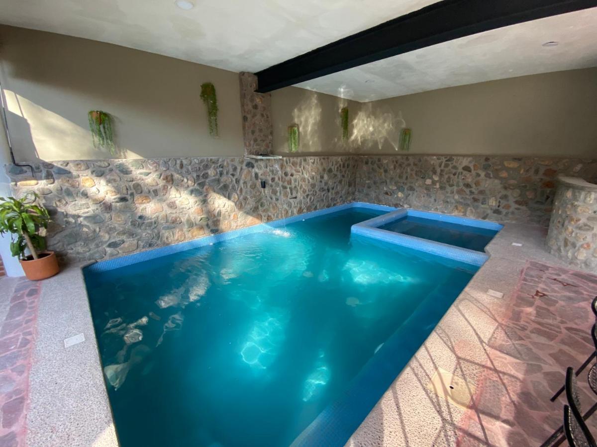 Casa Kiskanu Vila Guanajuato Exterior foto