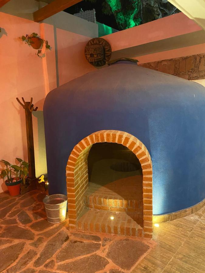Casa Kiskanu Vila Guanajuato Exterior foto