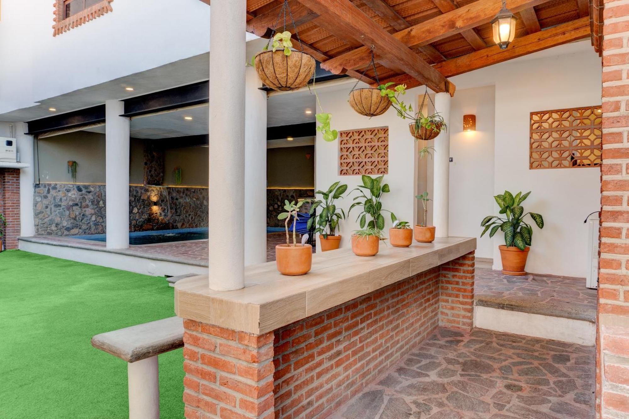 Casa Kiskanu Vila Guanajuato Exterior foto